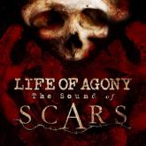 Life Of Agony The Sound of Scars cover