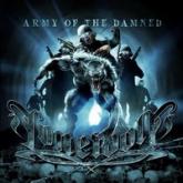 Lonewolf Army of the Damned cover