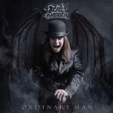 Ozzy Osbourne Ordinary Man cover
