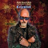 Rob Halford Celestial cover