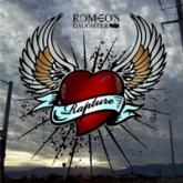 Romeo’s Daughter Rapture cover