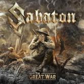 Sabaton The Great War cover