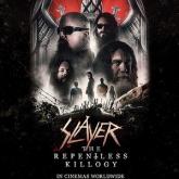 Slayer The Repentless Killogy cover
