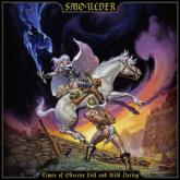 Smoulder Times of Obscene Evil and Wild Daring cover