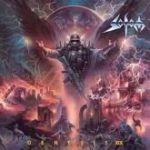 Sodom Genesis XIX cover