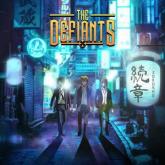 The Defiants Zokusho cover