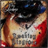 The Quireboys Amazing Disgrace cover
