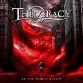 Theocracy As the World Bleeds cover