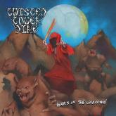 Twisted Tower Dire Wars in the Unknown cover