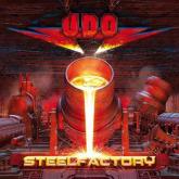 U.D.O. Steelfactory cover