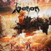 Venom Fallen Angels cover