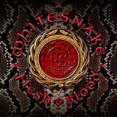 Whitesnake Flesh & Blood cover