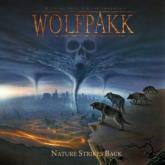 Wolfpakk Nature Strikes Back cover