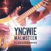 Yngwie Malmsteen Blue Lightning cover