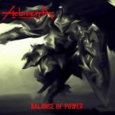 Acid Death Balance of Power cover