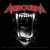 Airbourne Black Dog Barking cover