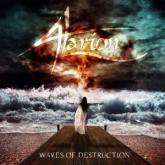 Alarion Waves of Destruction cover