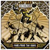 Albatross Fear from the Skies cover