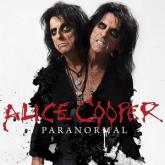 Alice Cooper Paranormal cover
