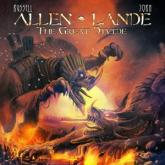 Allen / Lande The Great Divide cover