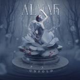Almah Unfold cover