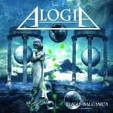 AlogiA Elegia Balcanica cover