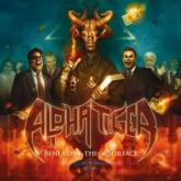 Alpha Tiger Beneath the Surface cover