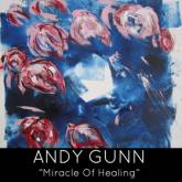 Andy Gunn Miracle of Healing cover