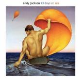 Andy Jackson 73 Days at Sea cover