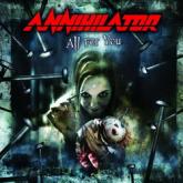 Annihilator All for You cover