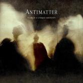 Antimatter Fear of a Unique Identity cover