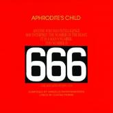 Aphrodite’s Child 666 cover