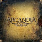 Antonio Pantano Arcandia cover