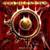 Arch Enemy Wages of Sin cover