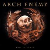 Arch Enemy Will to Power cover