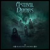 Astral Doors Black Eyed Children cover