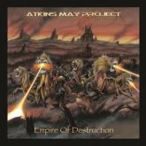 Atkins May Project Empire of Destruction cover