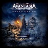 Avantasia Ghostlights cover