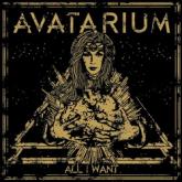 Avatarium All I Want EP cover