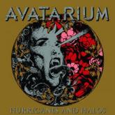 Avatarium Hurricanes and Halos cover