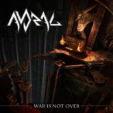 Avoral War is not Over cover