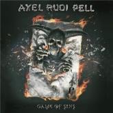 Axel Rudi Pell Game of Sins cover