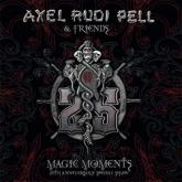 Axel Rudi Pell Magic Moments - 25th Anniversary Special Show cover
