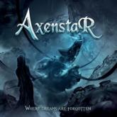 Axenstar Where Dreams are Forgotten cover