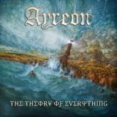 Ayreon The Theory of Everything cover