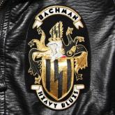 Bachman Heavy Blues cover