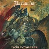 Barbarian Faith Extinguisher cover