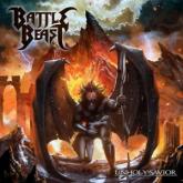 Battle Beast Unholy Savior cover