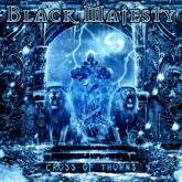 Black Majesty Cross of Thorns cover