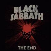 Black Sabbath The End EP cover